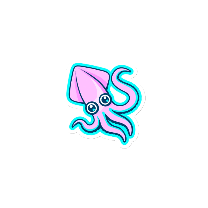 Magnet 4 - SQUID product image (1)