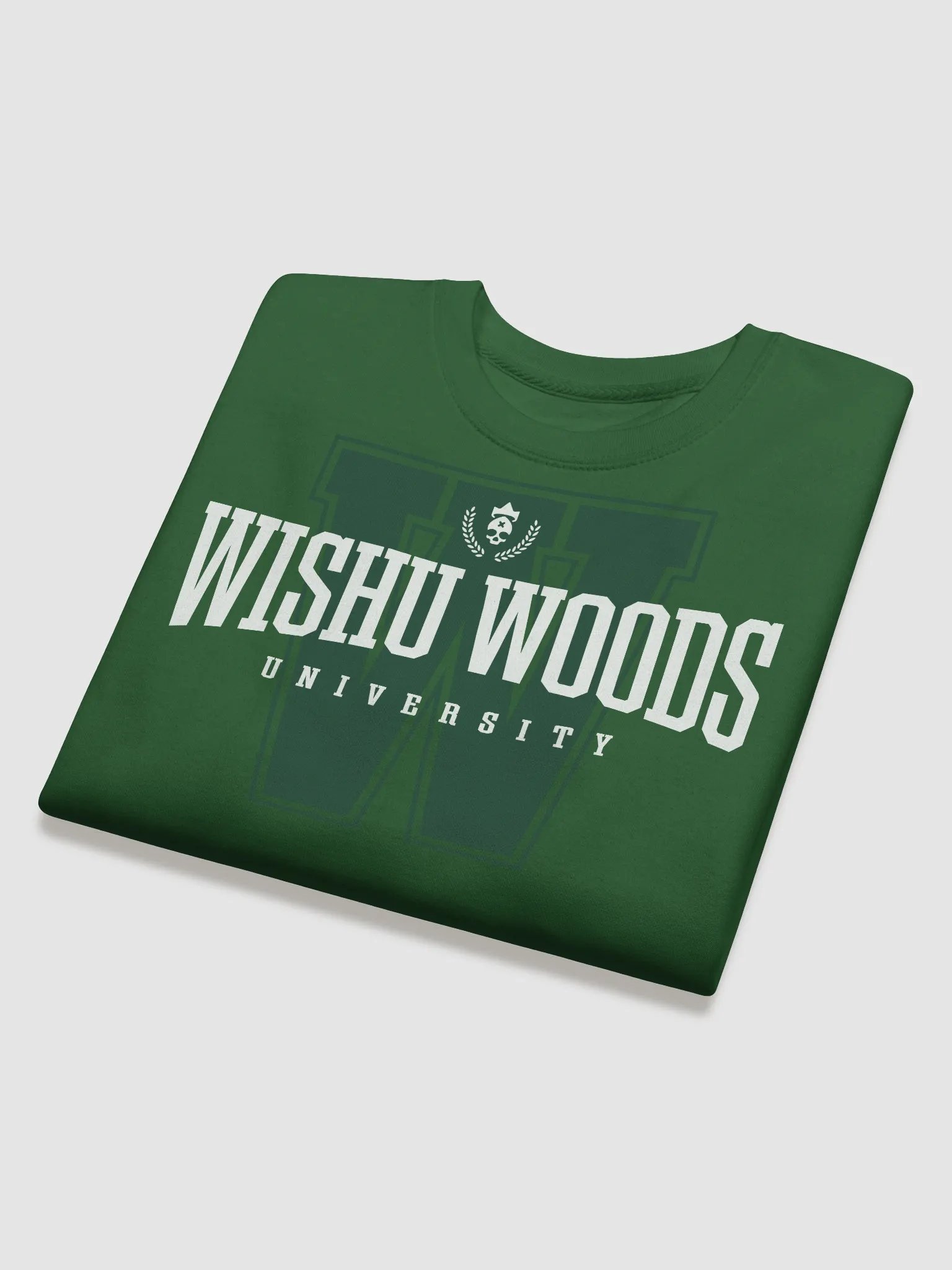 Wishu Woods University Sweatshirt product image (8)