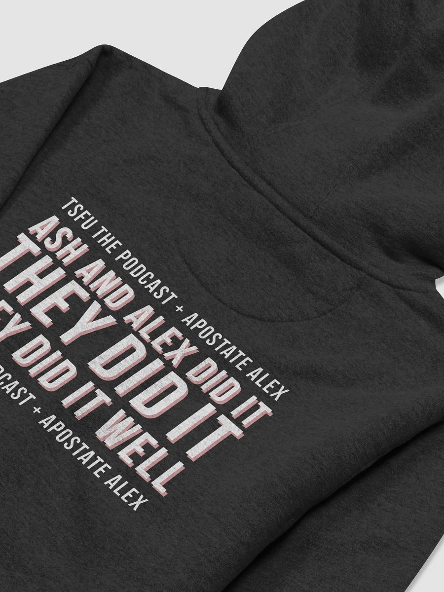 TSFU x Apostate Alex Special Edition Hoodie product image (39)