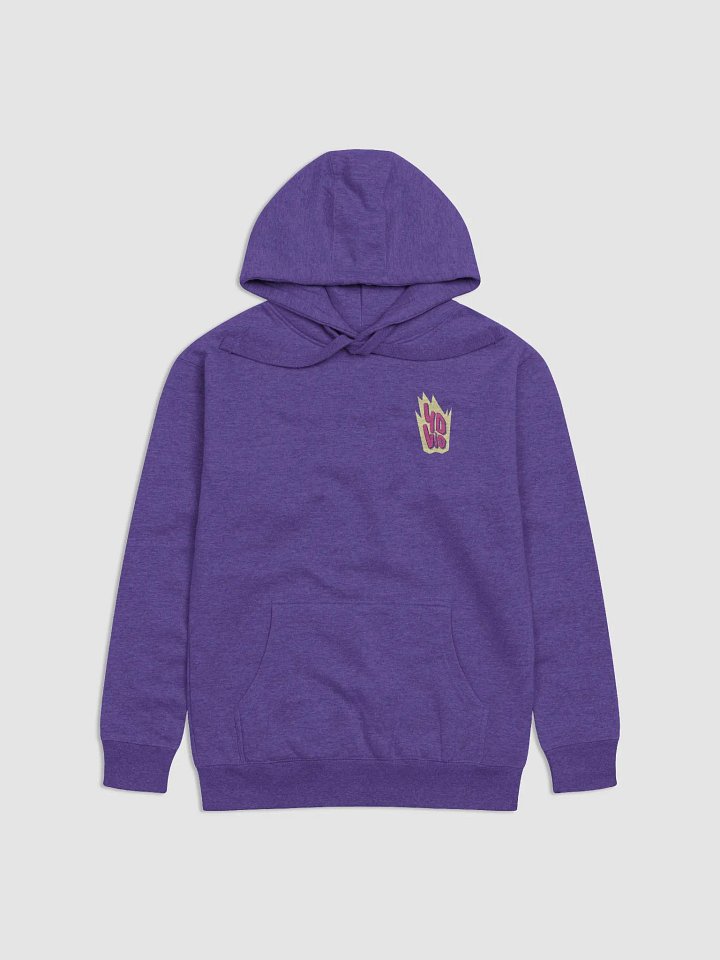 (Hoodie) MARGARITAS BLANCAS product image (2)