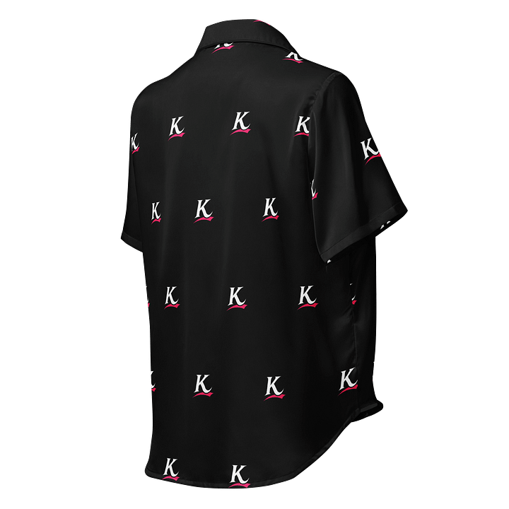 Together for K Women's Short Sleeve Pajama Top product image (2)