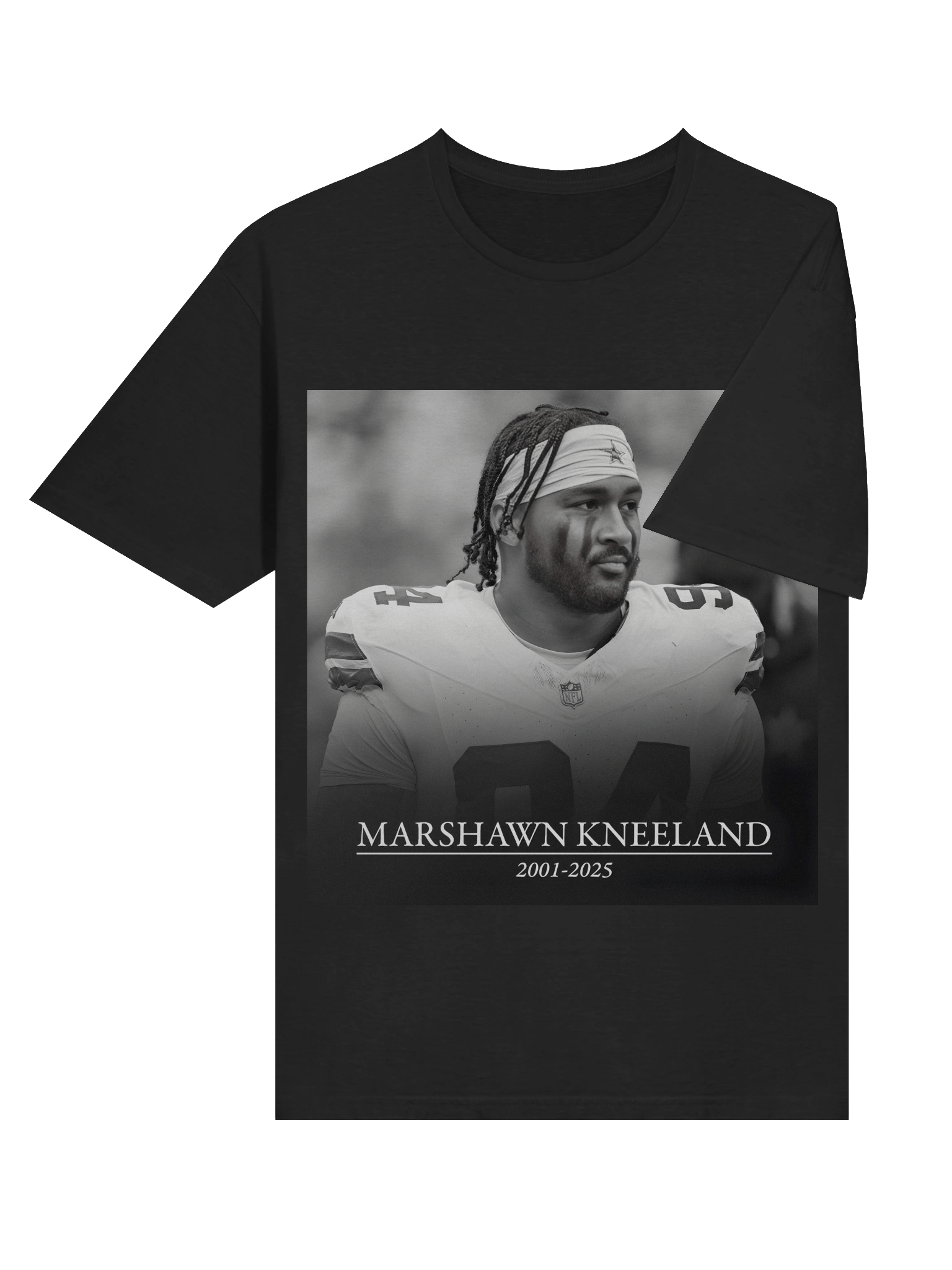 RIP Marshawn Kneeland T-Shirt product image (5)