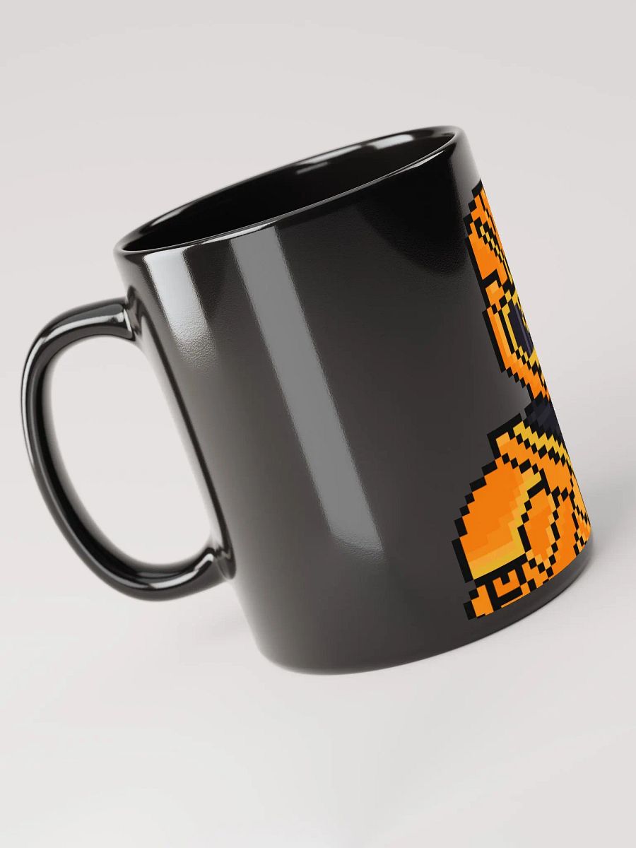 Power Zerp #4896 Orange Hero Black Cup product image (4)