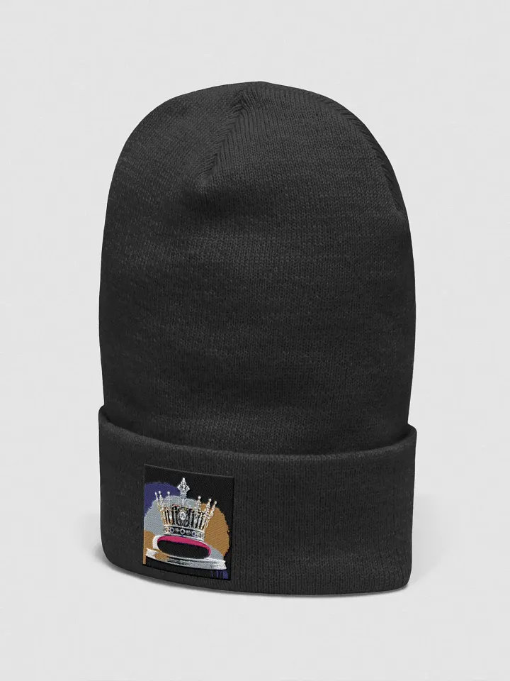 "Crown Elegance: The Regal Gemstone Head Covering" product image (13)