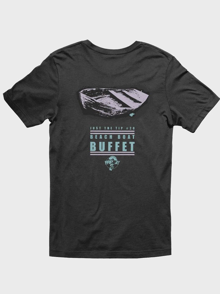 Tip #20 Beach Boat Buffet product image (1)