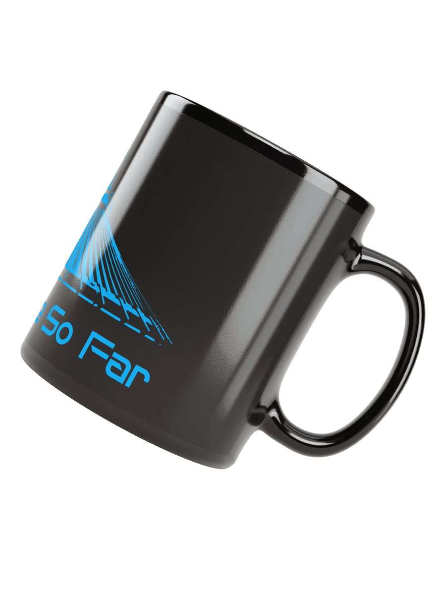 Space Mountain: We've Come So Far - Glossy Mug product image (7)