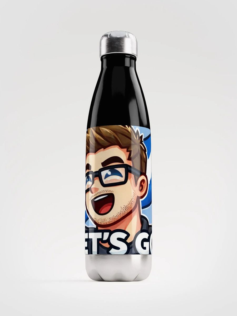 scottish lets go stainless bottle product image (1)