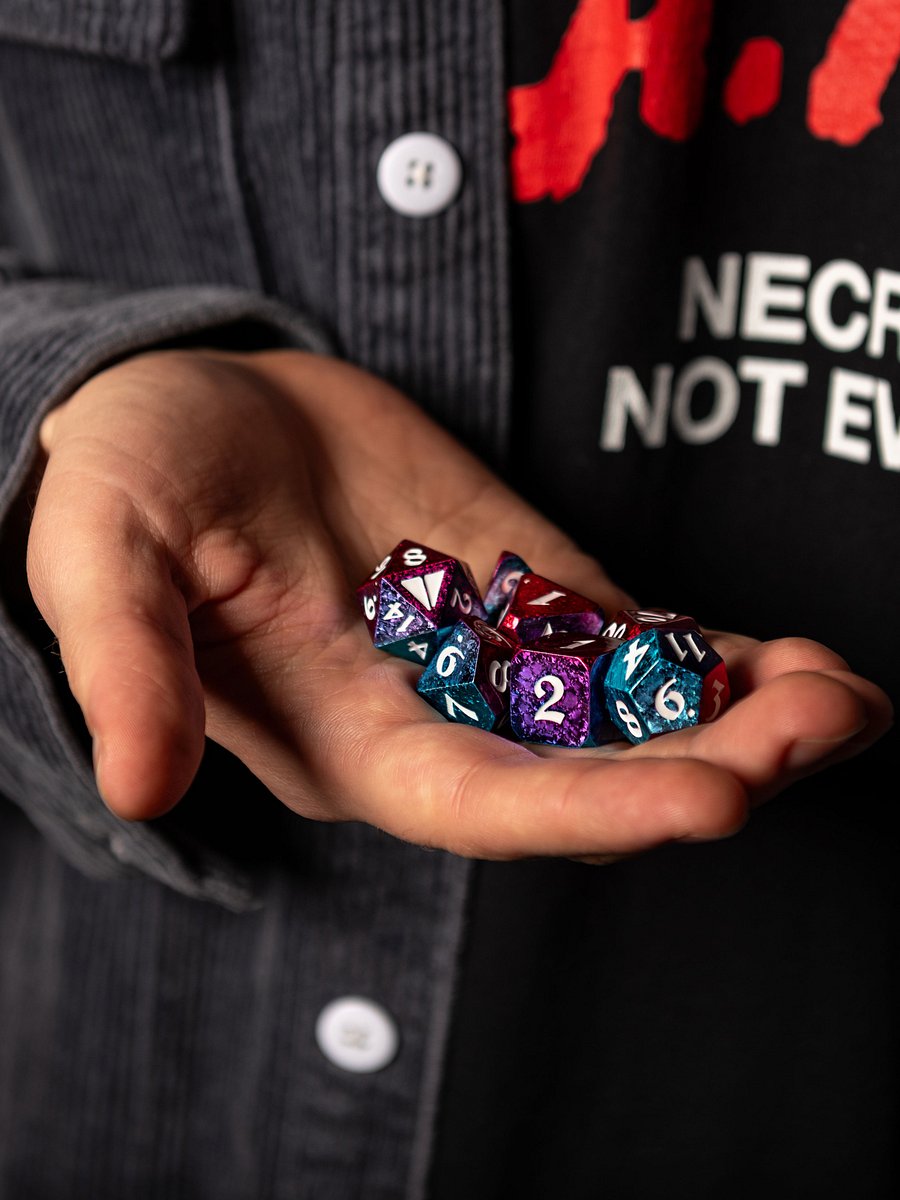 VLDL Dice Set product image (2)