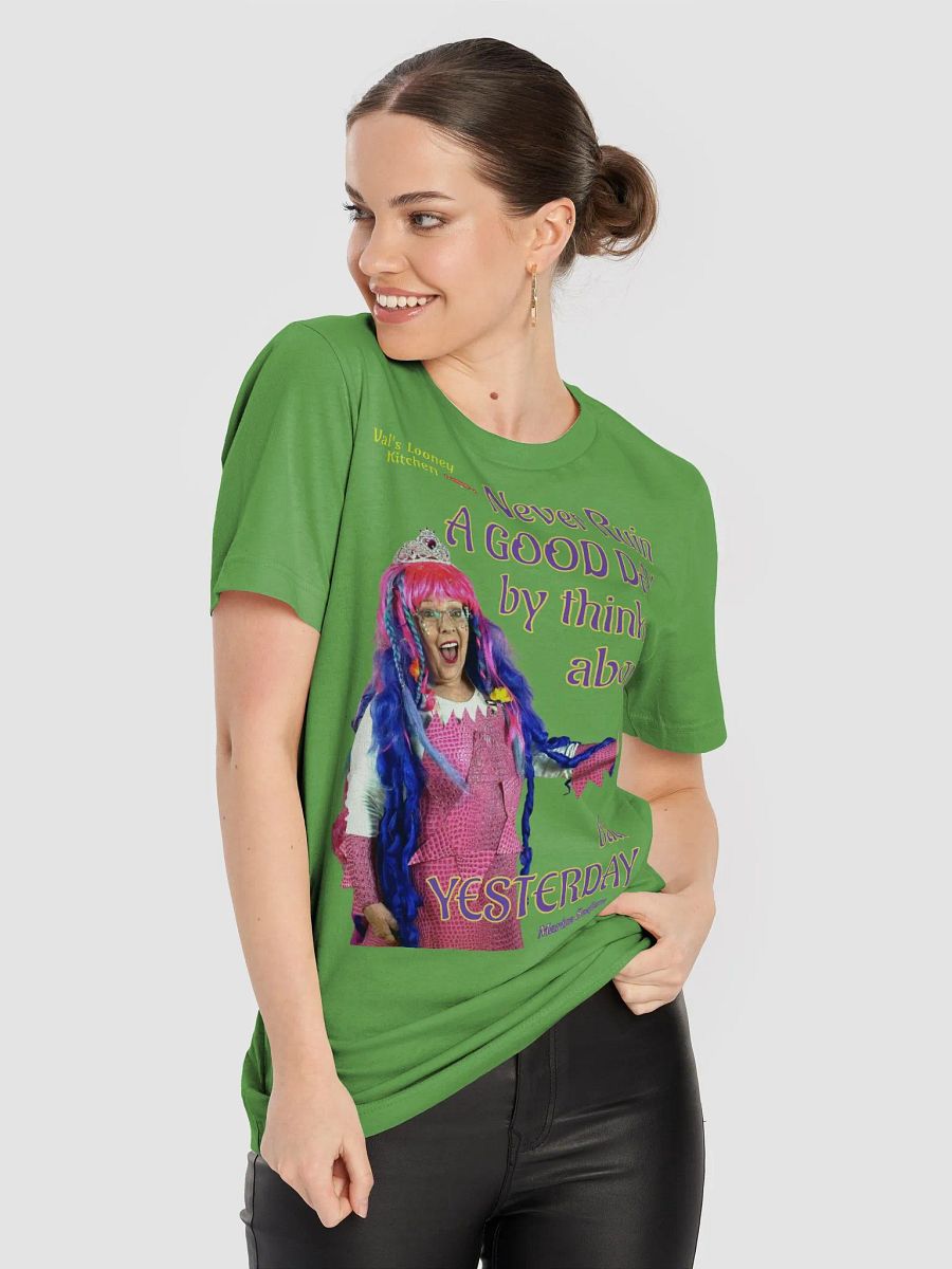 Marina says: Never Ruin a GOOD DAY product image (8)