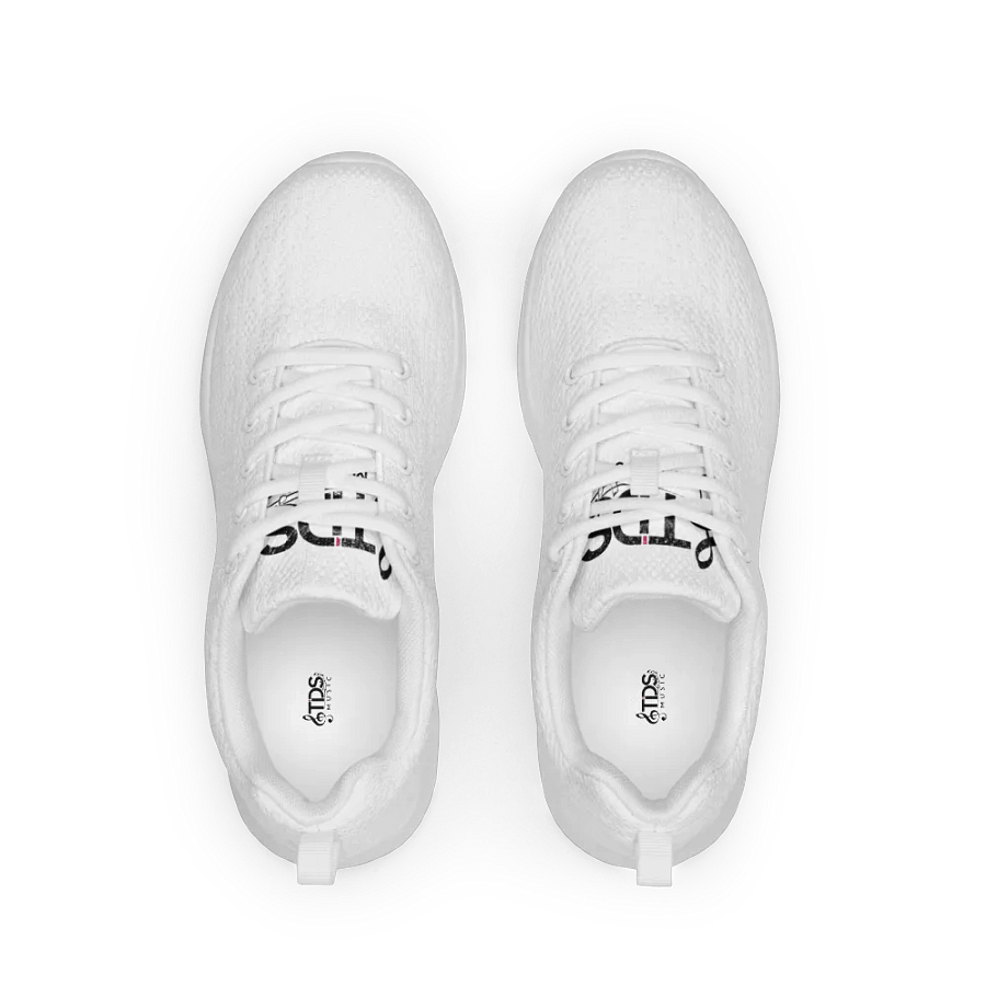 TDS Music Logo Men's Athletic Shoes product image (3)