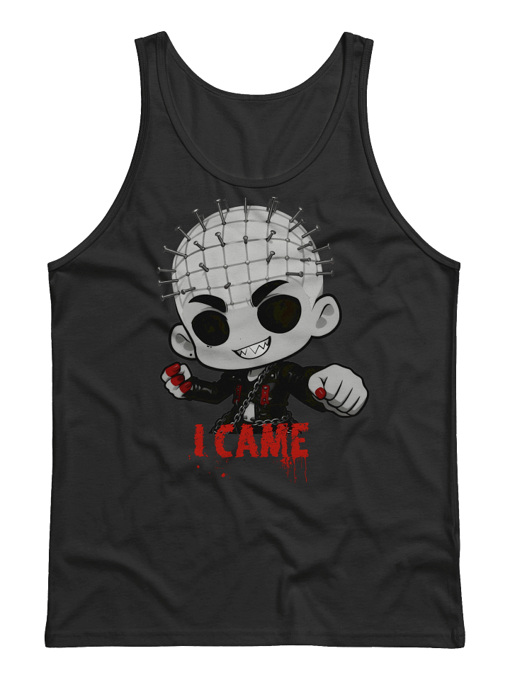 Joeyhead I CAME Supersoft Tank product image (1)