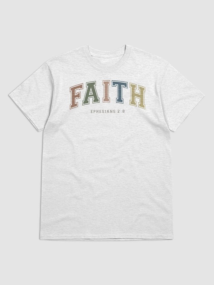 FAITH T-SHIRT product image (1)