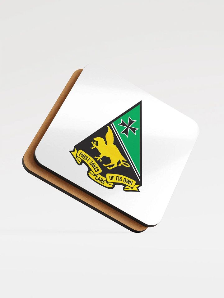 USAFA Single Coaster - Squadron 1 product image (2)