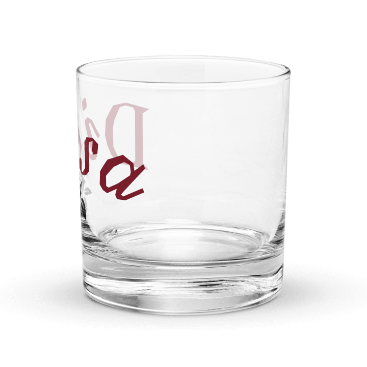 Diosa Rocks Glass product image (2)