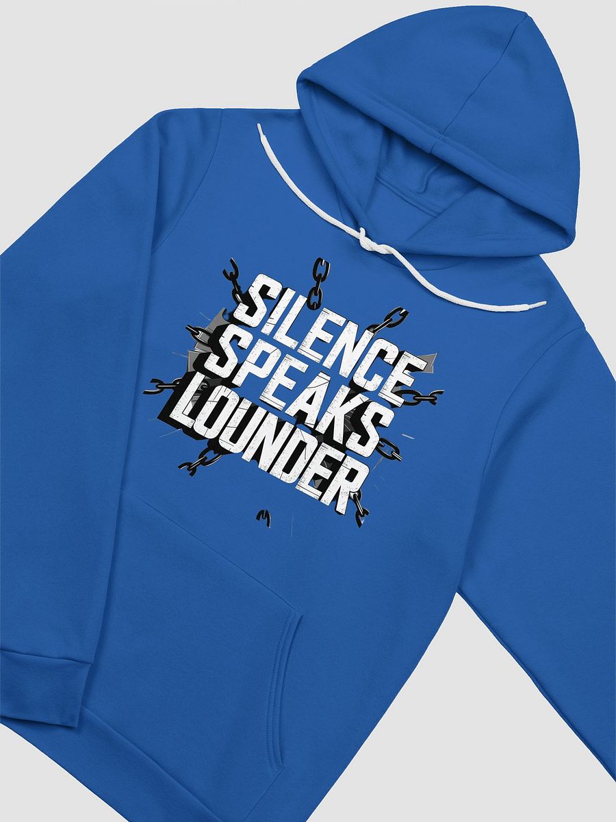 Silence speaks louder product image (3)