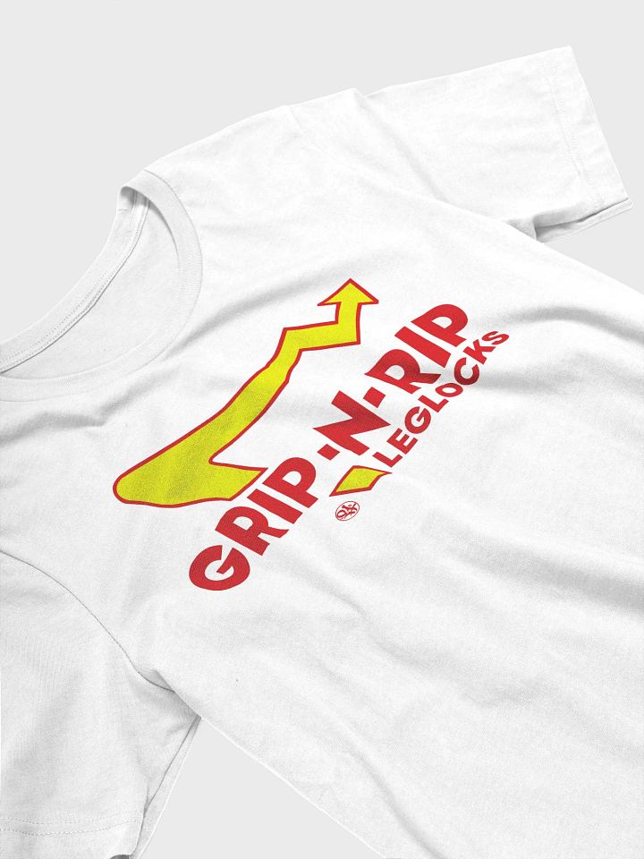 Grip-N-Rip Leglocks Tee product image (2)