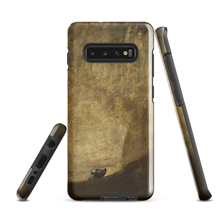 The Dog by Francisco Goya Samsung® Tough Case product image (5)