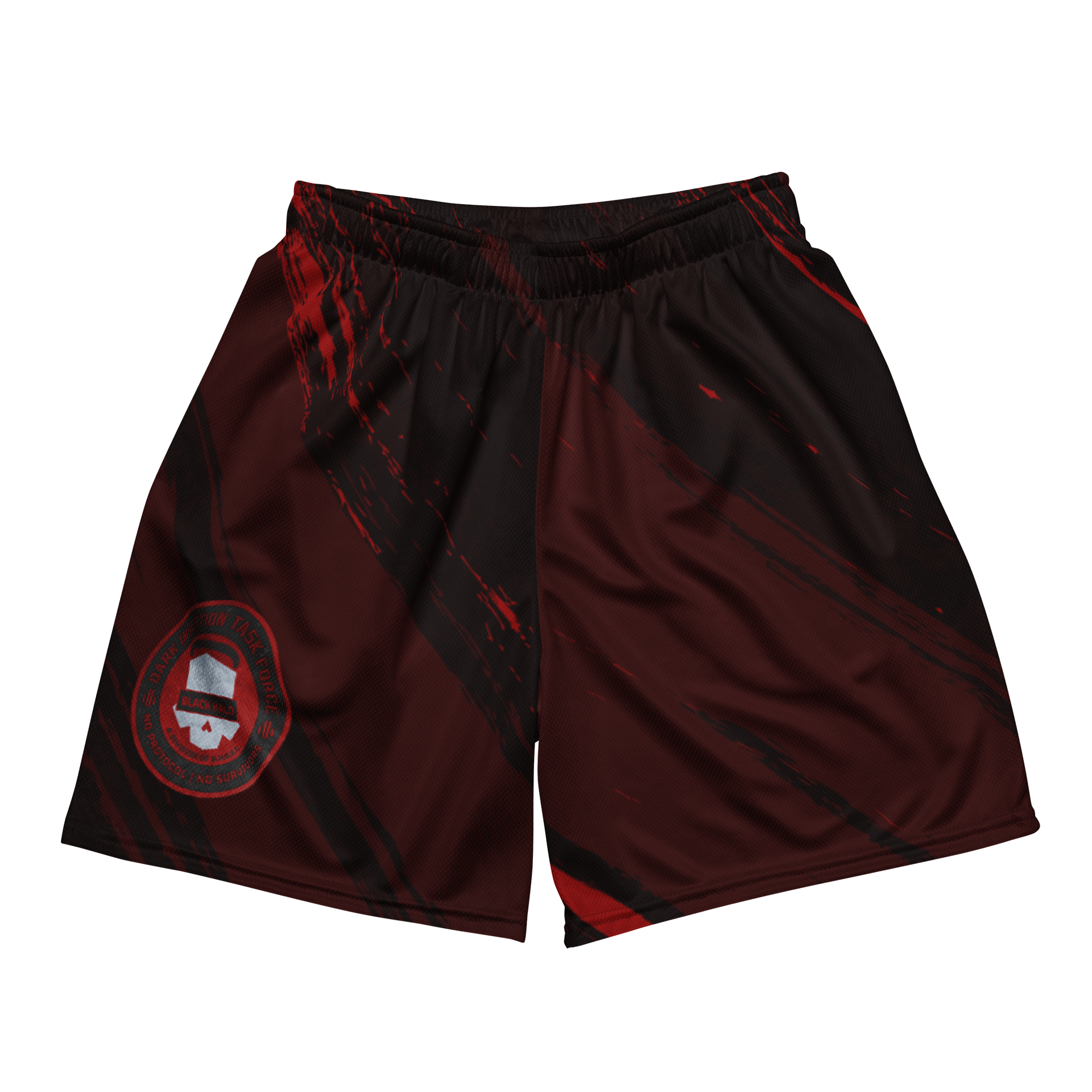 "Ricky's" Black Halo Shorts product image (1)