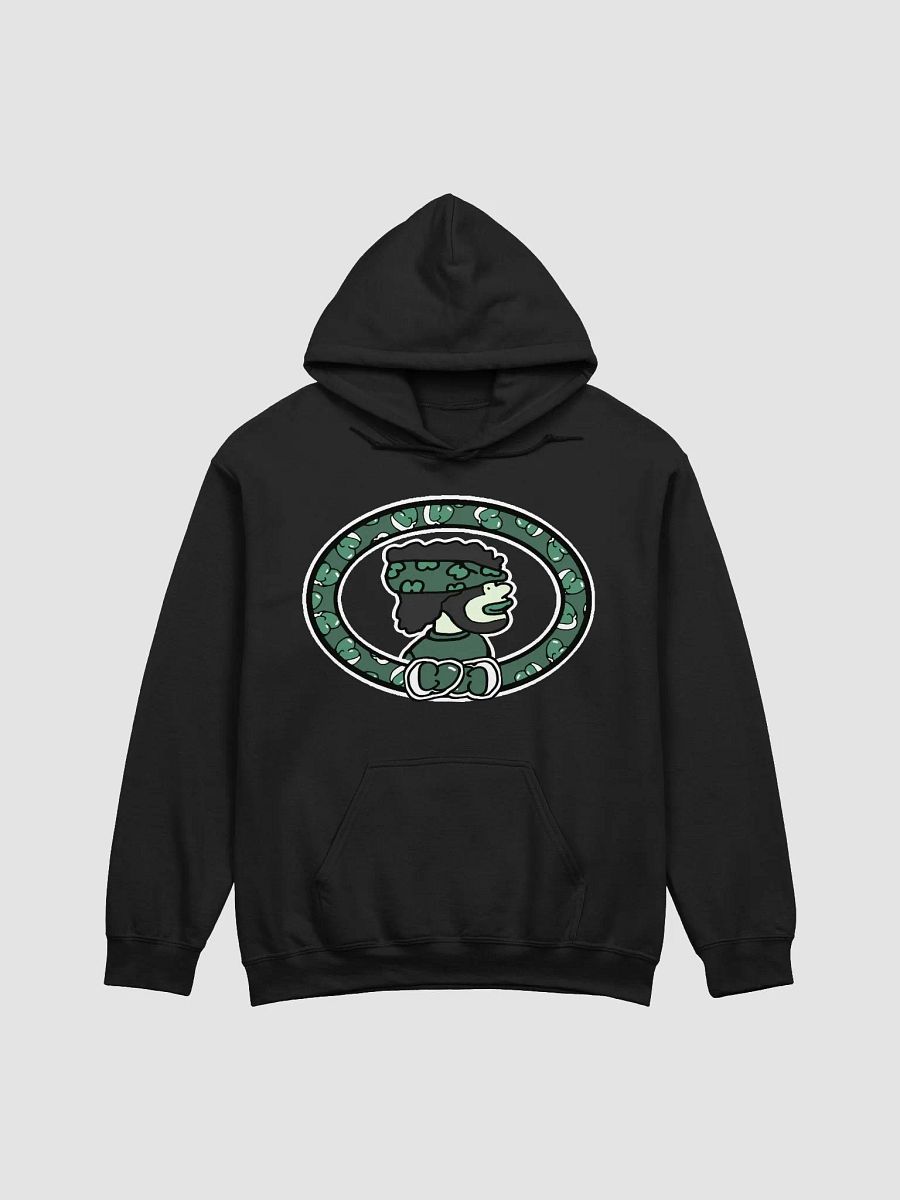 Hippie House Games "Gameboy Edition x Gildan Hoodie product image (9)