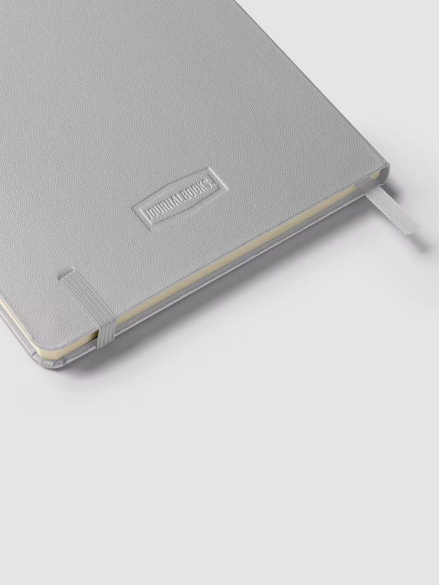 You Are Not A Burden - Hardcover Bound Notebook product image (4)