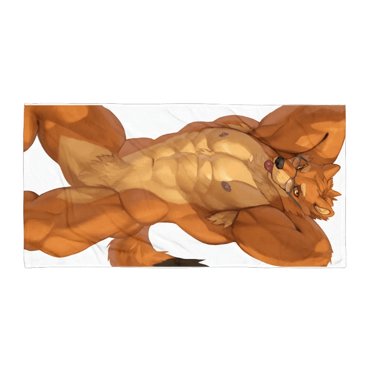 The Big Dad Towel product image (2)
