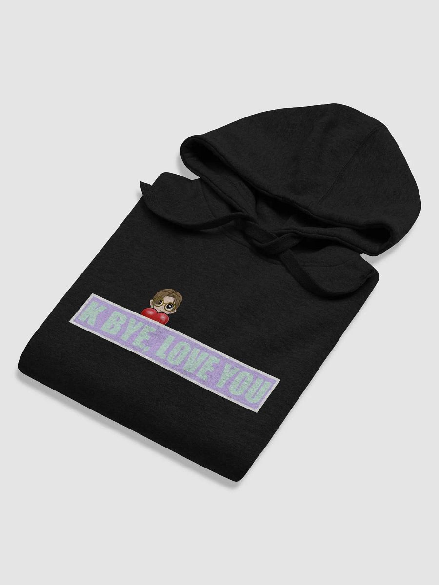 LOVE YOU Hoodie product image (6)