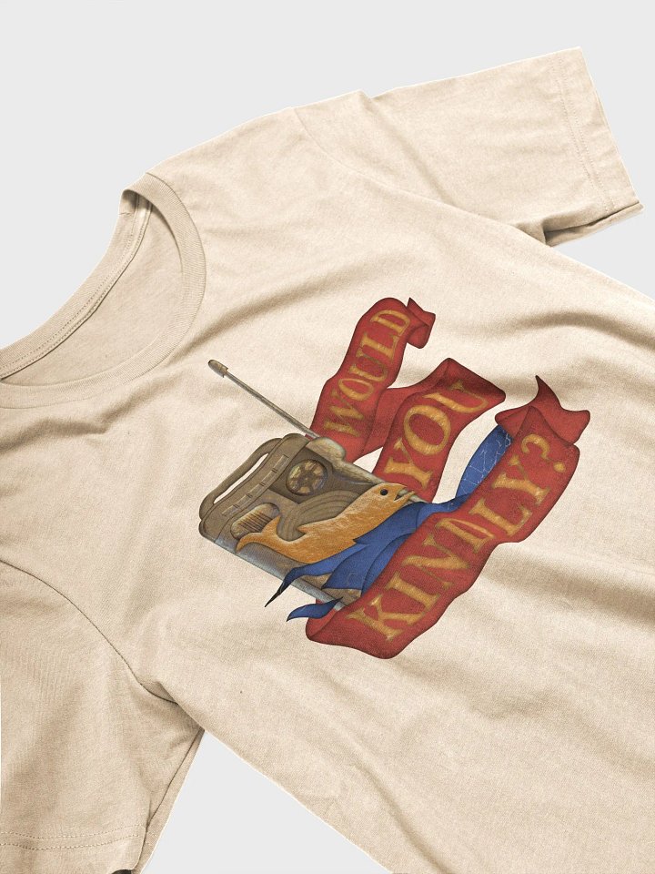 The Kindly Fish T-Shirt product image (2)