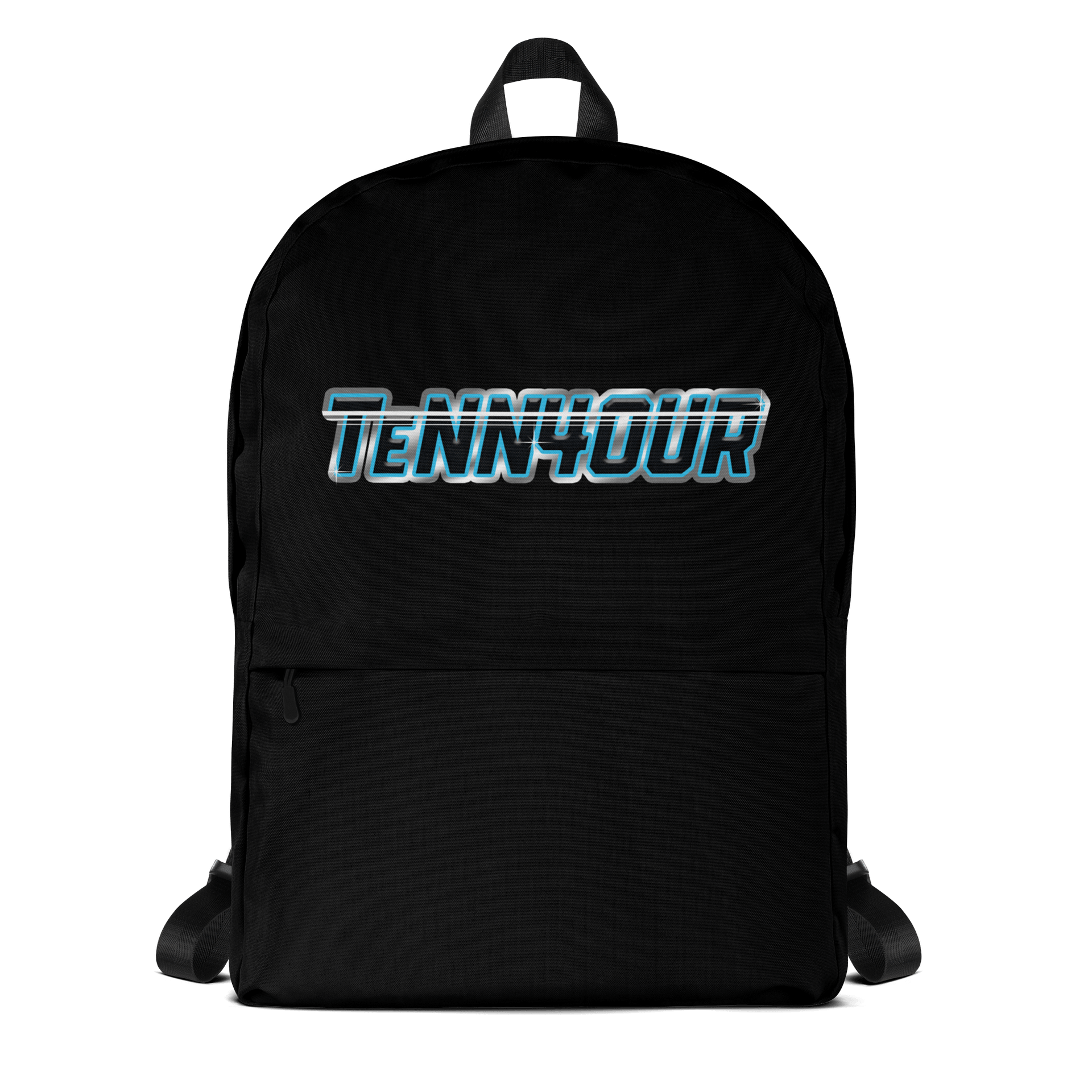 TeNN4OUR Logo Backpack product image (1)