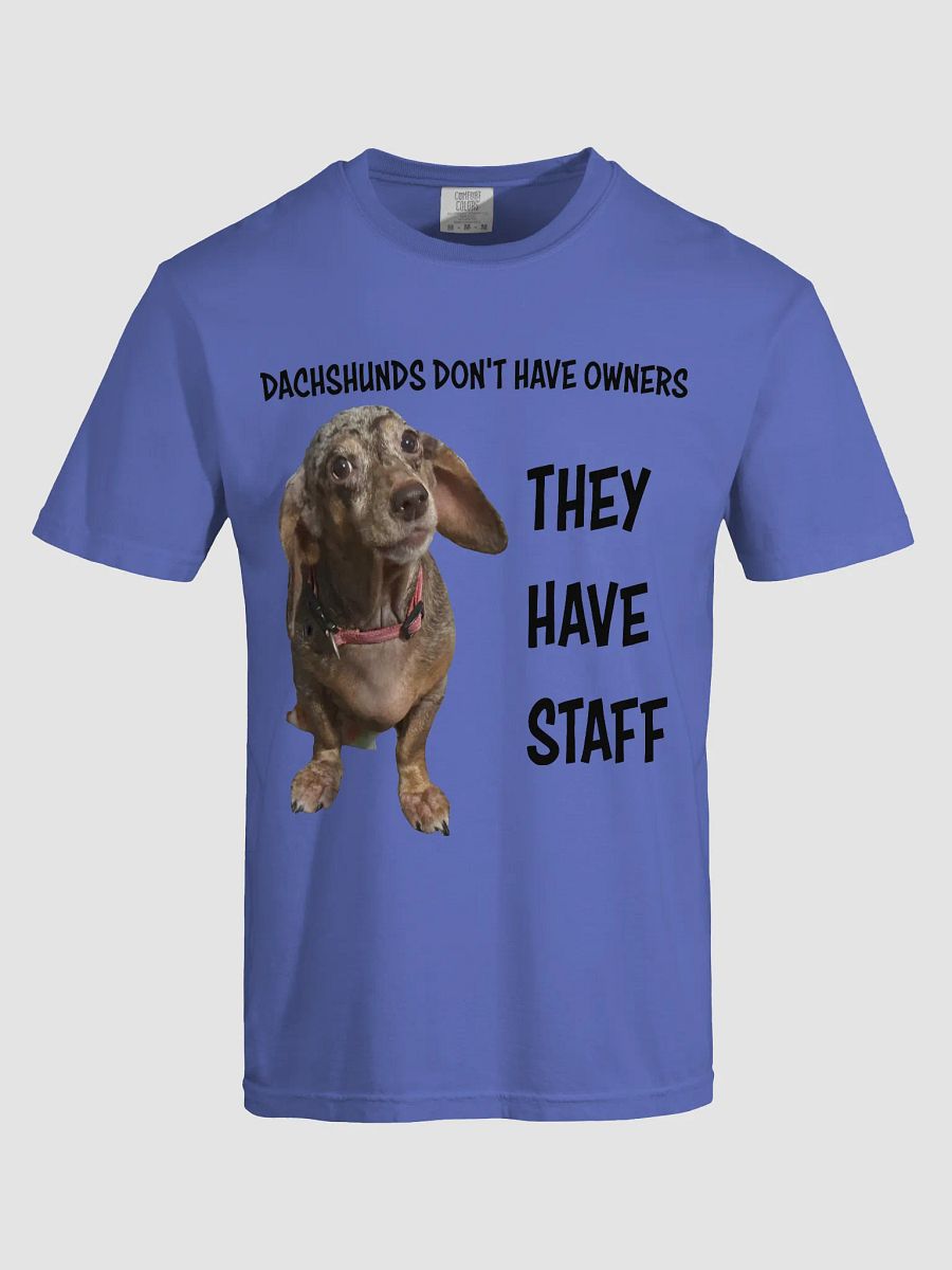 Dachshunds Have Staff product image (54)