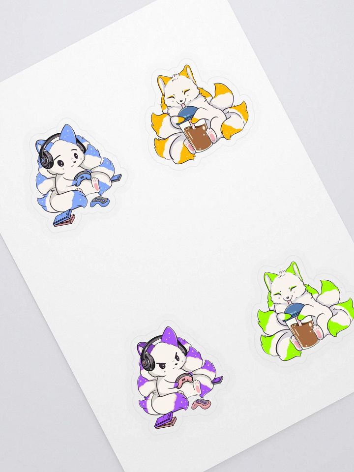 Mellow stickers product image (2)