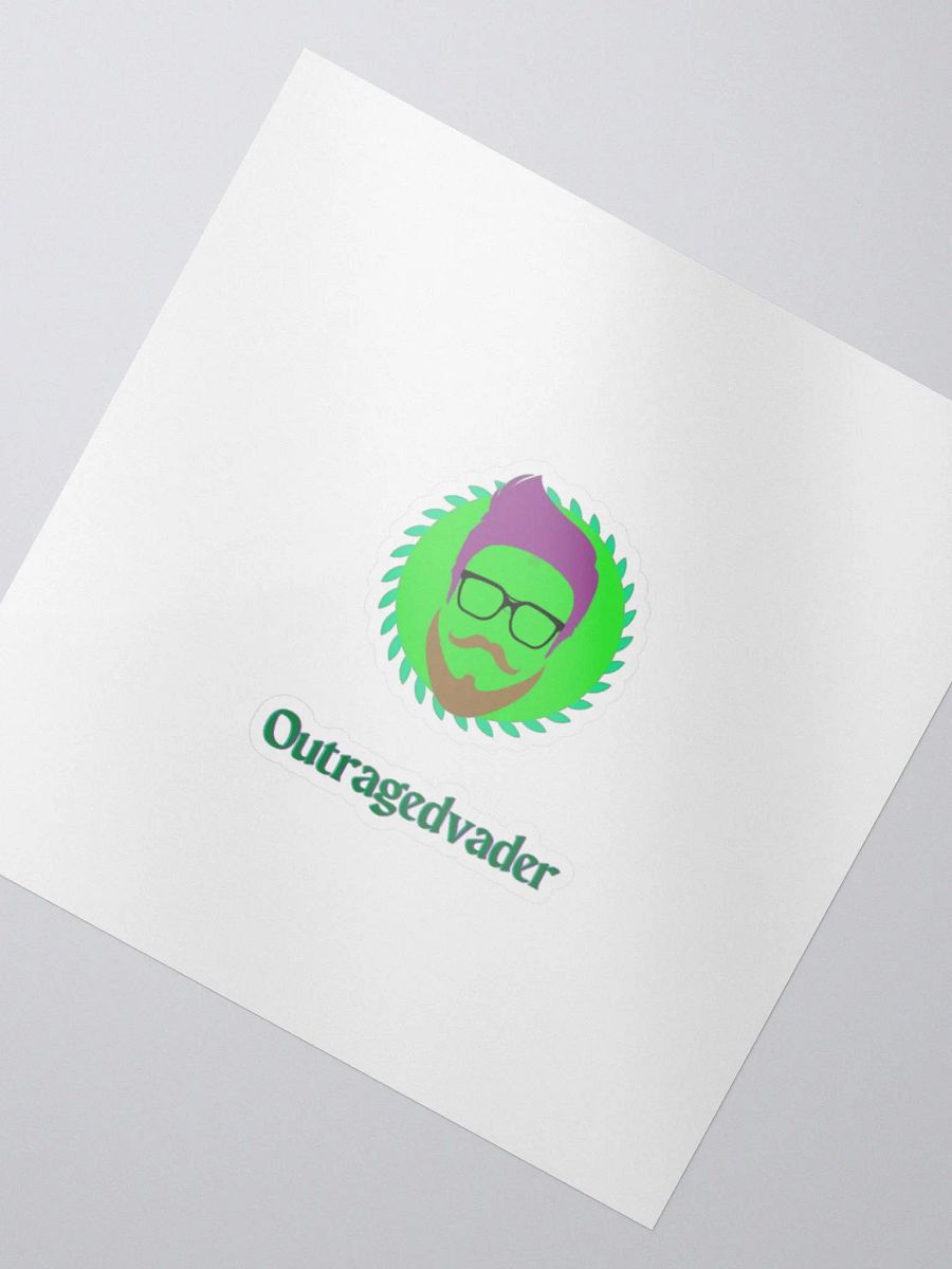 Logo Sticker product image (2)