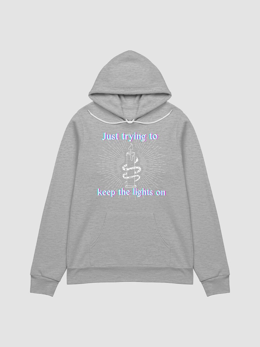 "Serpent's Flame" Hoodie product image (1)