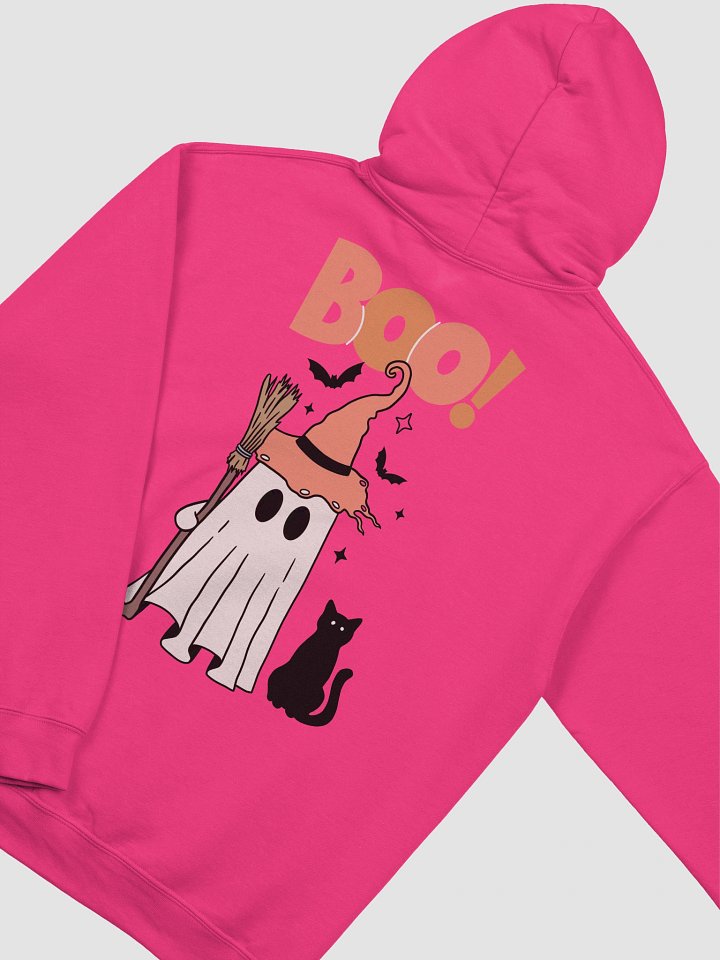 Boo-tiful Ghost Hoodie product image (4)