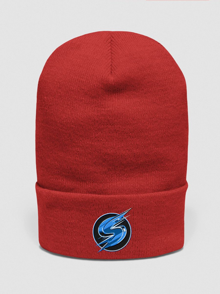Sparks Yupoong Cuffed Beanie product image (3)