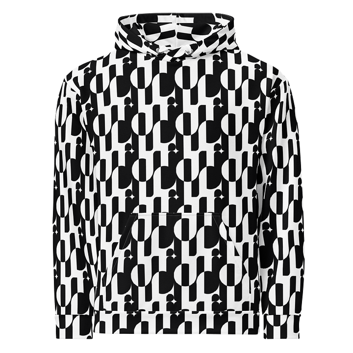 Studio 54 | Recycled Unisex Hoodie product image (2)