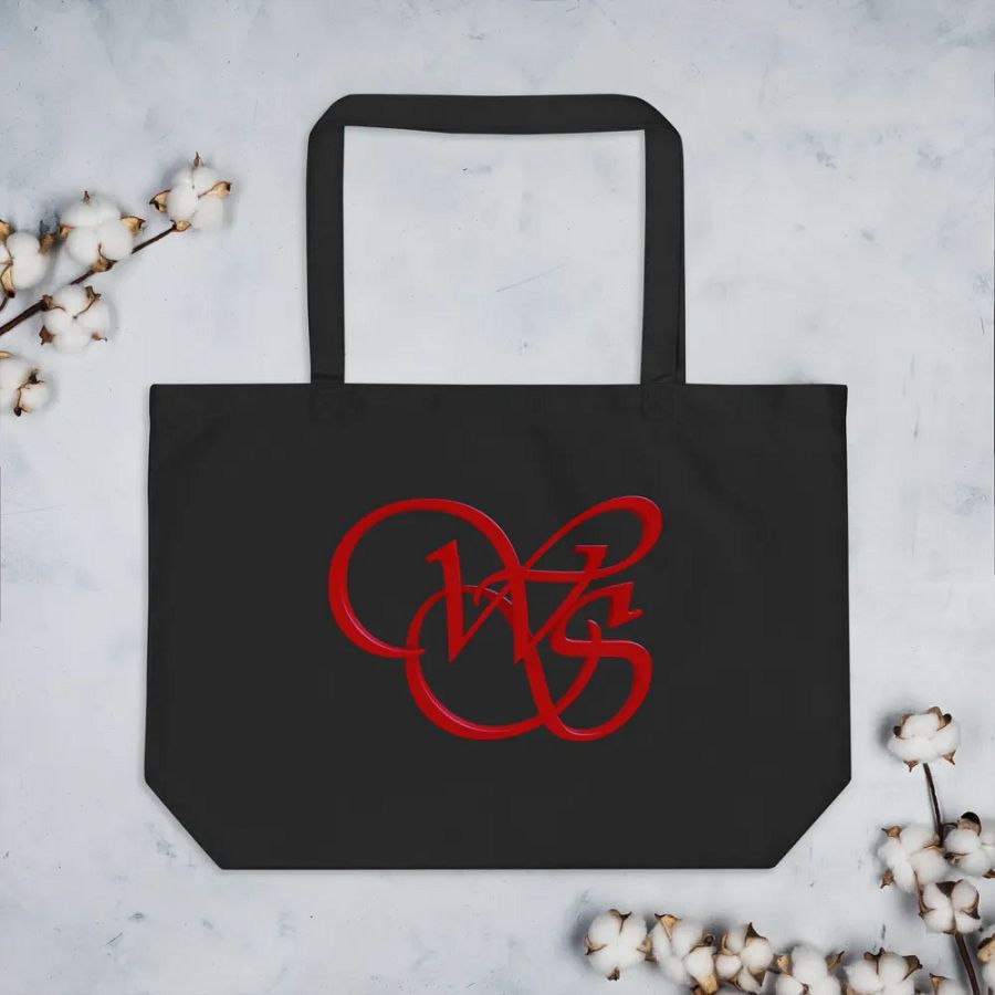 WS Organic Cotton Tote product image (13)