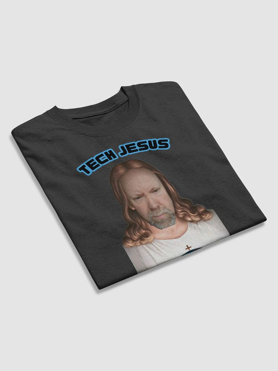 Tech Jesus/Stream Guru T-Shirt product image (3)