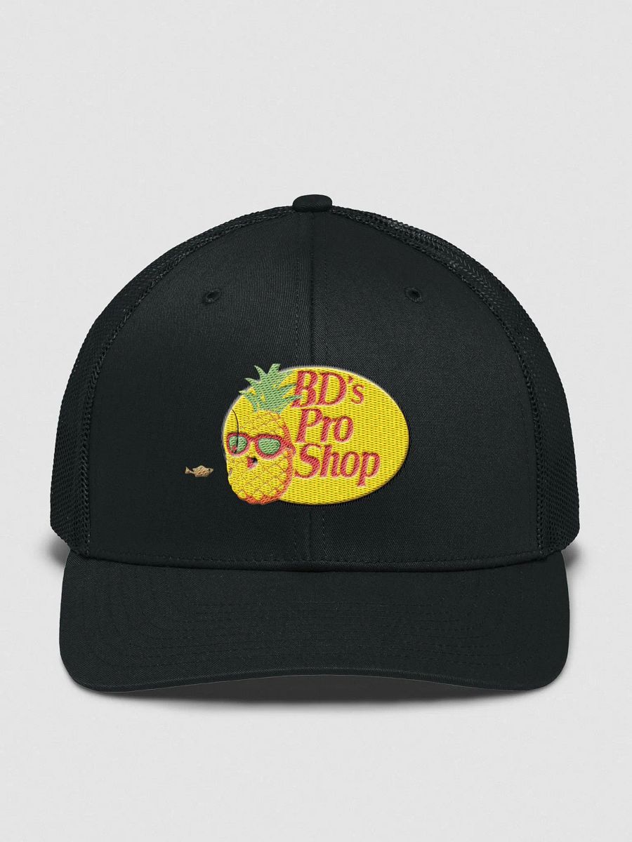 BD's Pro Shop Trucker Hat product image (1)