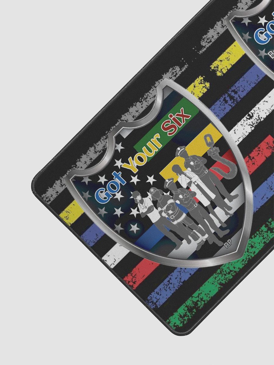 Got Your Six RP Desk Mat product image (3)