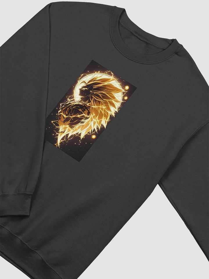 Son Goku SSJ 3 Crewneck product image (23)
