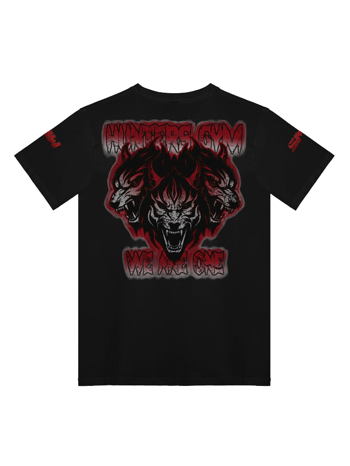 Hunter’s Gym – “We Are One” Official SMW T-Shirt product image (6)