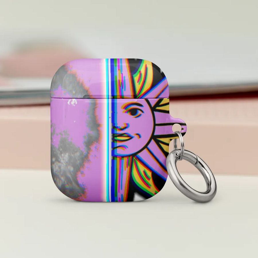 Celestial Harmony AirPods® Case product image (8)