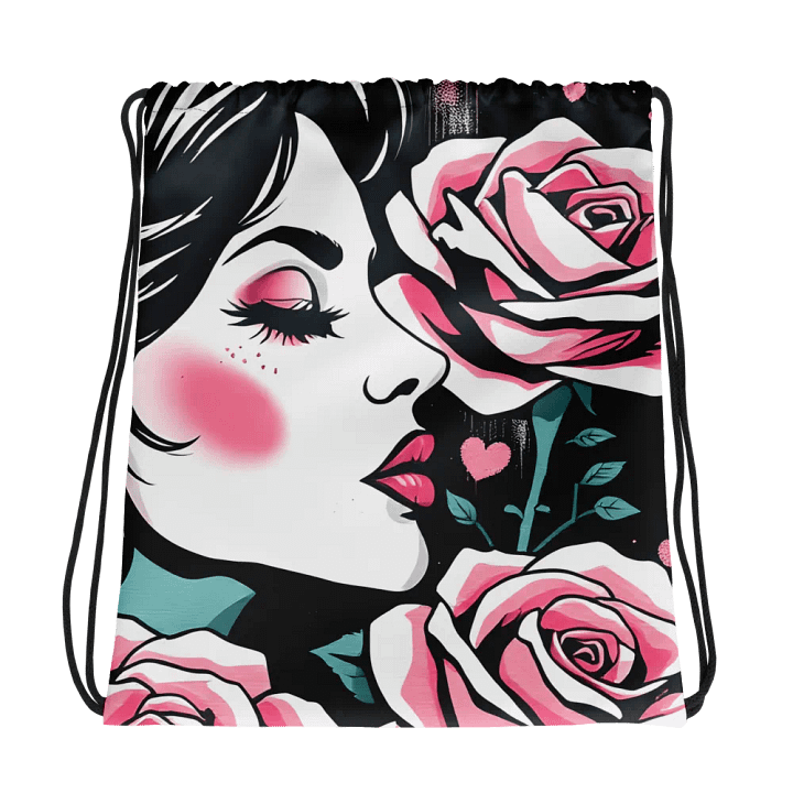 Pop Art Rose Dream All-Over Bag product image (1)
