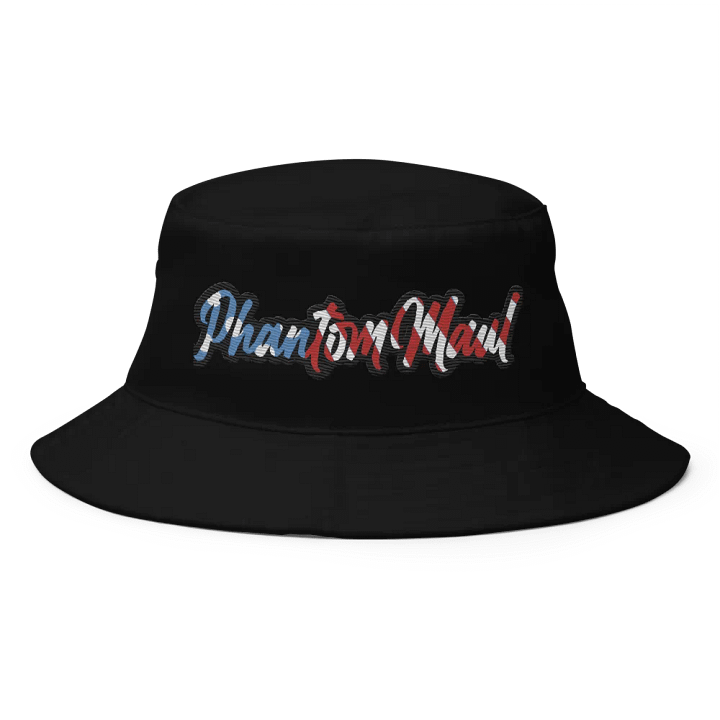 'PhantomMaul' Bucket Hat USA product image (1)