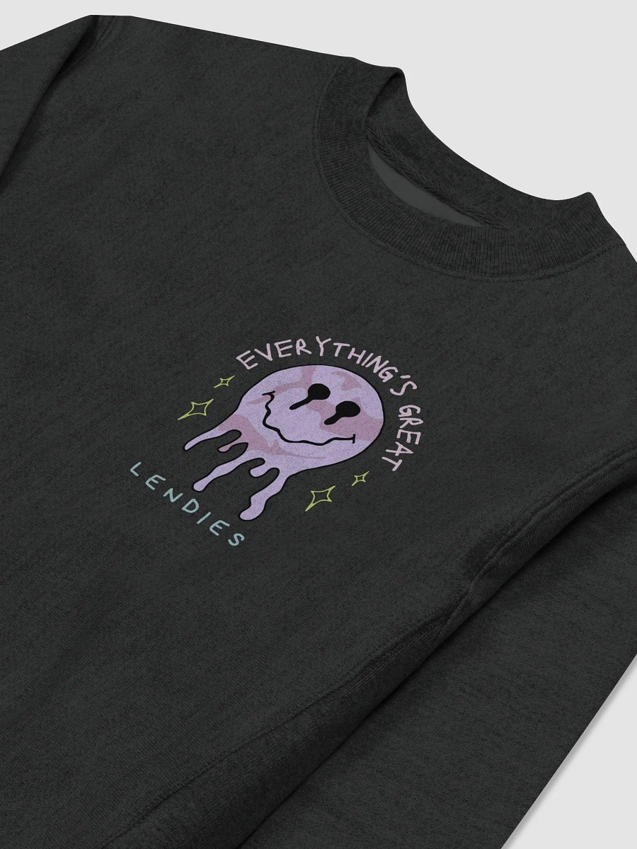 KIMMUH'S (back&front) CHAMPEEON SWEATSHIRT product image (3)
