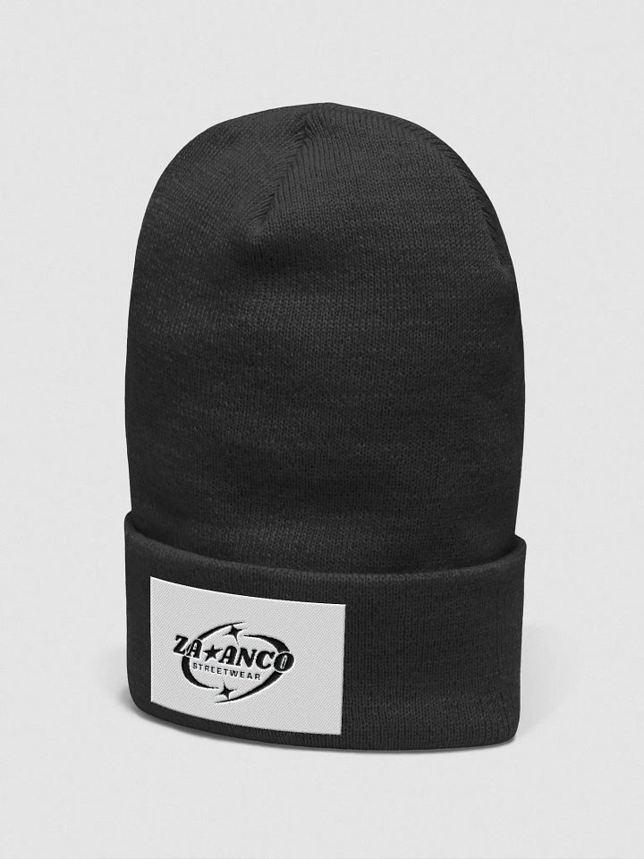 Za Anco Streetwear Star Beanie product image (2)