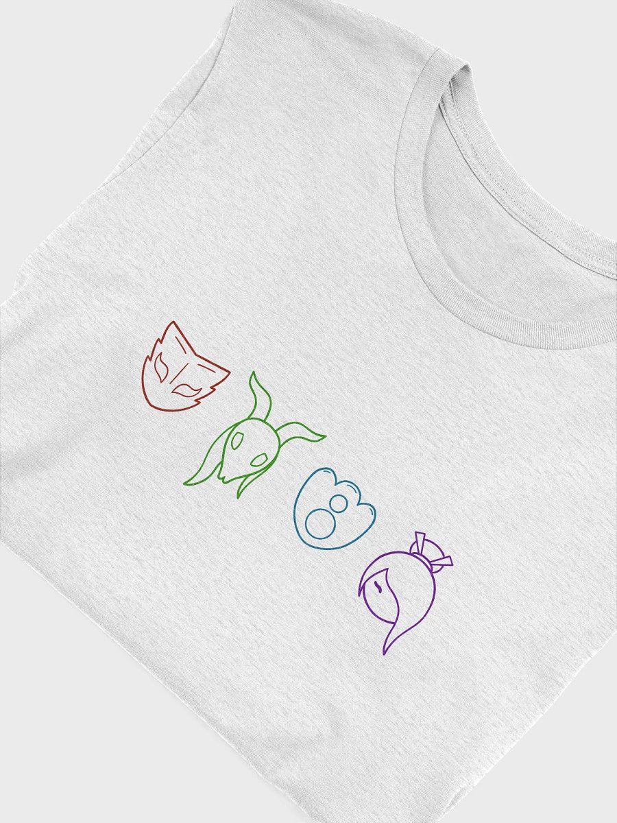 'Spire Gang' (colour) tee product image (45)