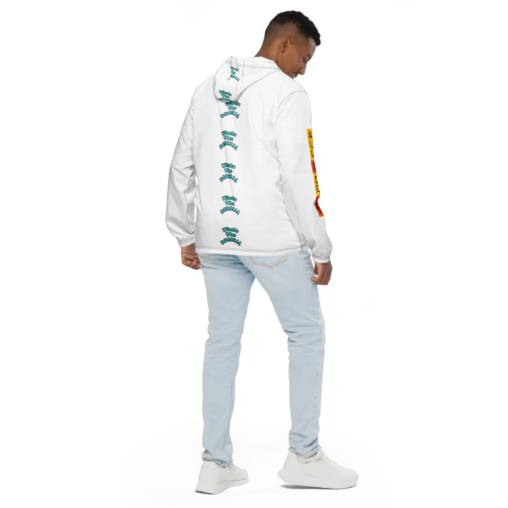 "All I Do Is" WindBreaker product image (4)