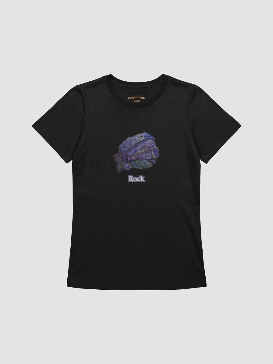 Rock Woman Supersoft T-Shirt (Exclusive Rock Tier Edition) product image (1)
