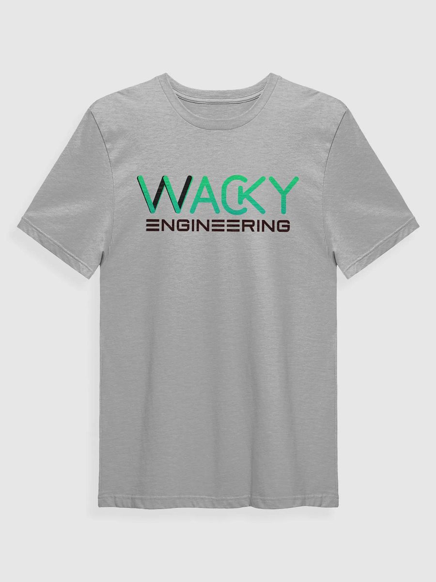 The OG Wacky Engineering Logo Tee product image (1)